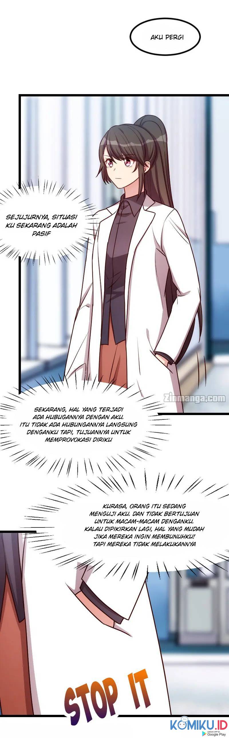 CEO’s Sudden Proposal Chapter 166 Gambar 9